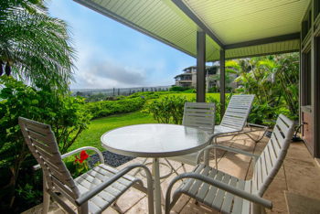 Ridge Villas Gold Ocean View 1 Bedroom, at The Kapalua Villas Maui