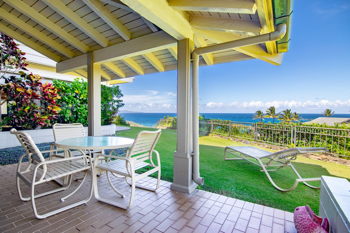 Bay Villas #18G3 1 Bedroom Gold Ocean View, at The Kapalua Villas Maui