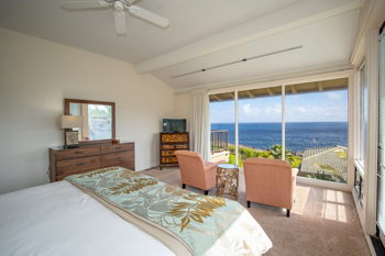 Bay Villas #34G5 1 Bedroom Gold Oceanfront, at The Kapalua Villas Maui