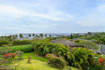 Ridge Villas #124 1 Bedroom Gold Ocean View, at The Kapalua Villas Maui