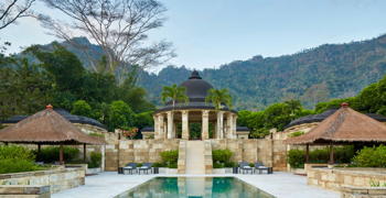 Dalem Jiwo Suite, at Amanjiwo