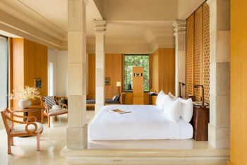 Borobudur Suite, at Amanjiwo