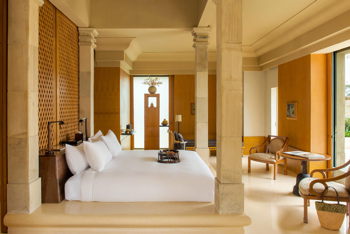 Garden Suite, at Amanjiwo