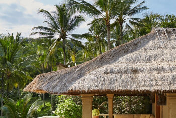 Garden Suite, at Amankila