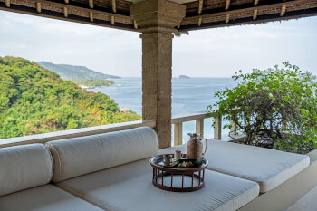 Ocean Suite, at Amankila