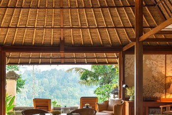 Valley Suite, at Amandari