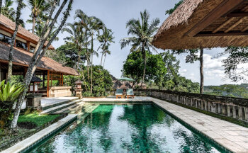 Ayung Suite, at Amandari