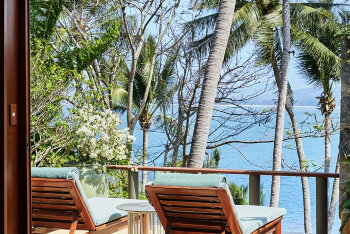 Three-Bedroom Ocean Villa, at Amanpuri