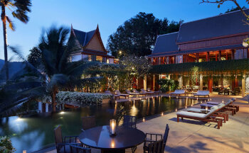 Five-Bedroom Ocean Villa, at Amanpuri