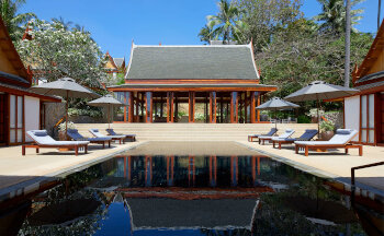 Five-Bedroom Garden Villa, at Amanpuri