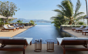 Six-Bedroom Ocean Villa, at Amanpuri