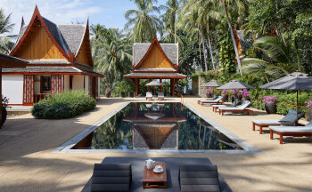 Six-Bedroom Garden Villa, at Amanpuri