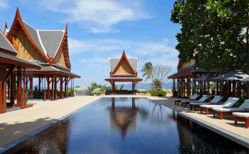 Seven-Bedroom Ocean Villa, at Amanpuri