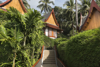 Pavilion, at Amanpuri