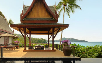 Deluxe Ocean Pool Pavilion, at Amanpuri