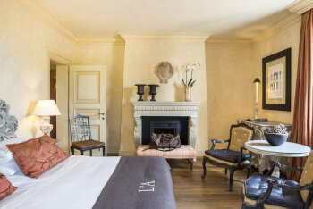 Deluxe Villa King, at L