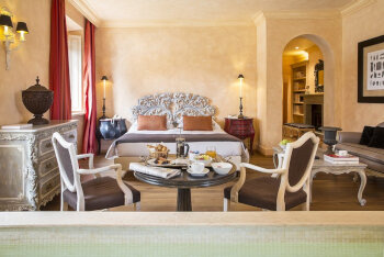 Superior Suite, at L