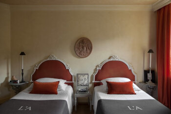 Deluxe Villa Twin Beds, at L