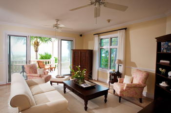 Ocean Front 2 Bedroom Suite, at Point Grace