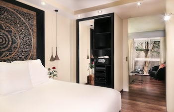 Junior Suite, at Hotel Gran Derby Suite