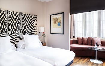 Deluxe Room, at Hotel Gran Derby Suite