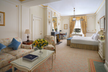 Deluxe King/Twin Room, at The Ritz London