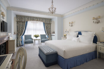 Superior King/Twin Room, at The Ritz London