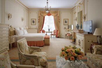 Junior Suite King/Twin, at The Ritz London