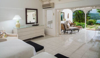 3-Bedroom Classic Villa, at Round Hill Hotel and Villas