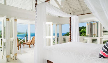 4-Bedroom Signature Villa, at Round Hill Hotel and Villas
