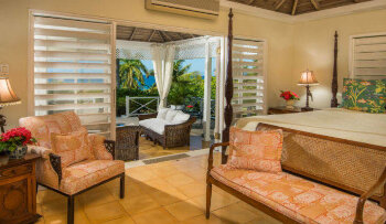 4-Bedroom Classic Villa, at Round Hill Hotel and Villas
