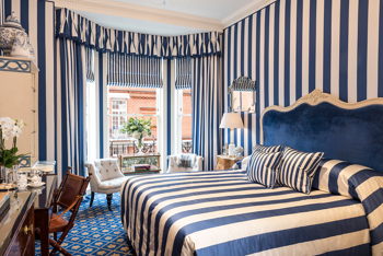 Deluxe King/Twin, at The Egerton House Hotel