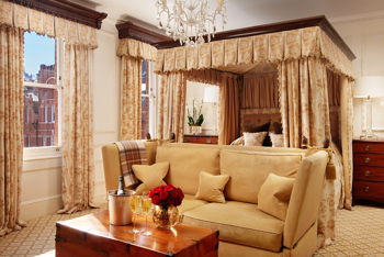 Studio Suite, at The Egerton House Hotel
