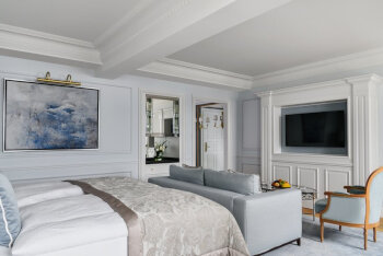 Deluxe Lake, at Beau-Rivage Palace