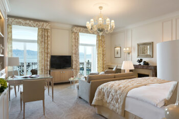 Junior Suite Palace, at Beau-Rivage Palace