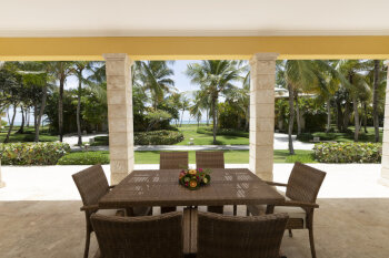 Ocean View Two Bedroom Suite, at Tortuga Bay Hotel at Puntacana Resort & Club