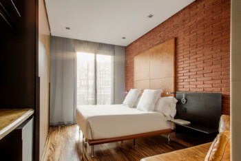 Executive Room, at Hotel Granados 83