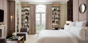 Mansion Suite, at Rosewood Mansion on Turtle Creek