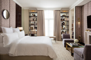 Estate Suite, at Rosewood Mansion on Turtle Creek