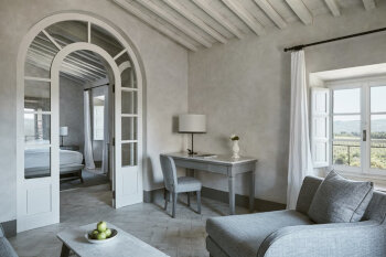 Tavarnelle Suite, at COMO Castello Del Nero