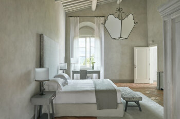 Como Terrace Suite, at COMO Castello Del Nero