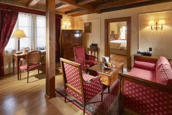 Tycho Brahe Suite, King, at Golden Well Hotel