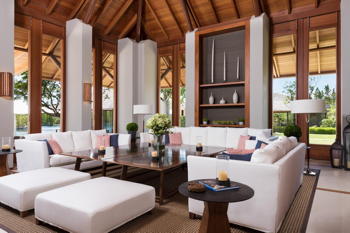 4 Bedroom Beach Path Tranquility Villa, at Amanyara