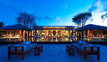 Two- Bedroom Pool Villa, at Amanyara