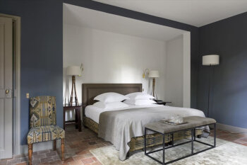 Prestige Deluxe, at Baumanière Les Baux de Provence