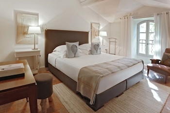 Suite, at Baumanière Les Baux de Provence