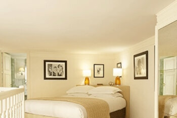Executive Duplex Suite, at Castille Paris