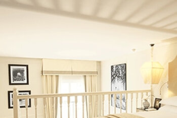 Duplex Suite, at Castille Paris