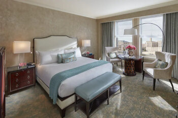 Deluxe King Room, at Salamander Washington DC