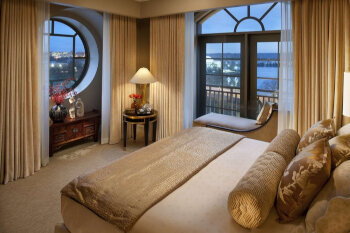 Bethune Suite, at Salamander Washington DC